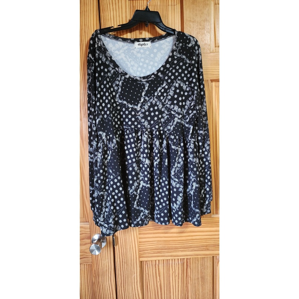 Haptics long sleeve‎
